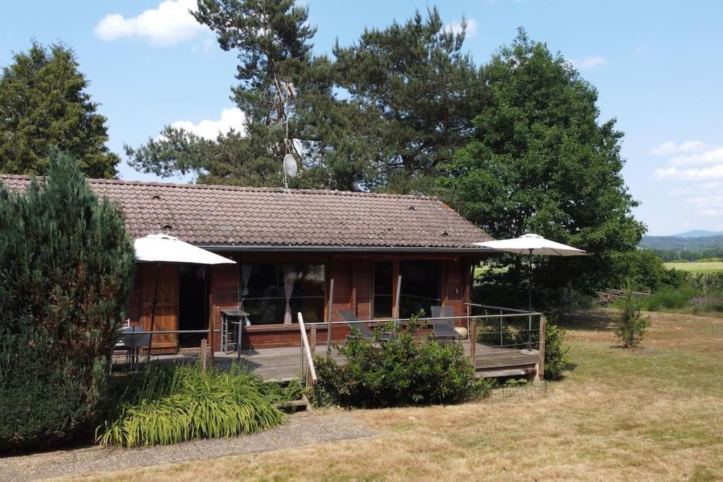 Saint-Léonard Chalet Cosy, Cadre Apaisant 빌라 외부 사진